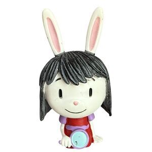 Elinor Wonders Why Tonies Toniebox Kids Audio Player Figurine.